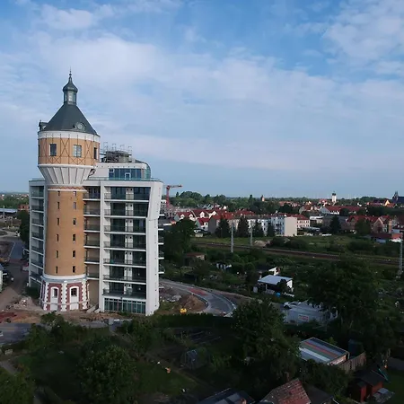 Exklusives Wohnen Im Historischen Wasserturm Dem Highlight Von We 211