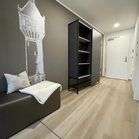 Exklusives Wohnen Im Historischen Wasserturm Dem Highlight Von We 211 *