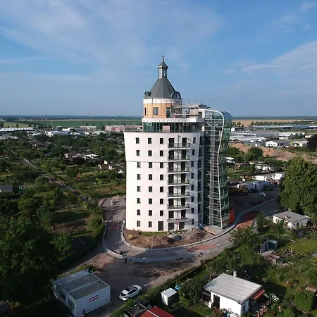 Exklusives Wohnen Im Historischen Wasserturm Dem Highlight Von We 211 Apartment Delitzsch